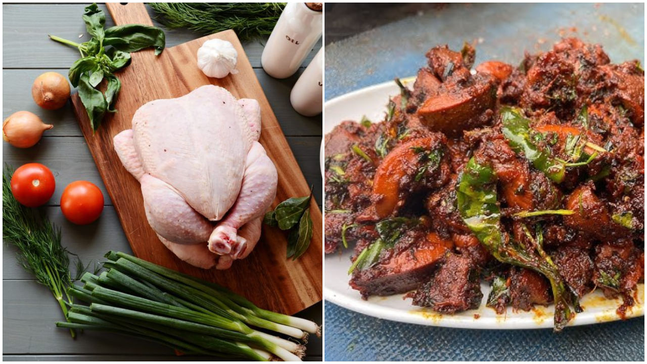 Chicken Recipe: చికెన్‌లో ఈ పార్ట్‌కు సెపరేట్ ఫ్యాన్ బేస్.. ఇలా ఫ్రై చేస్తే ప్లేట్ కూడా వదలరు!