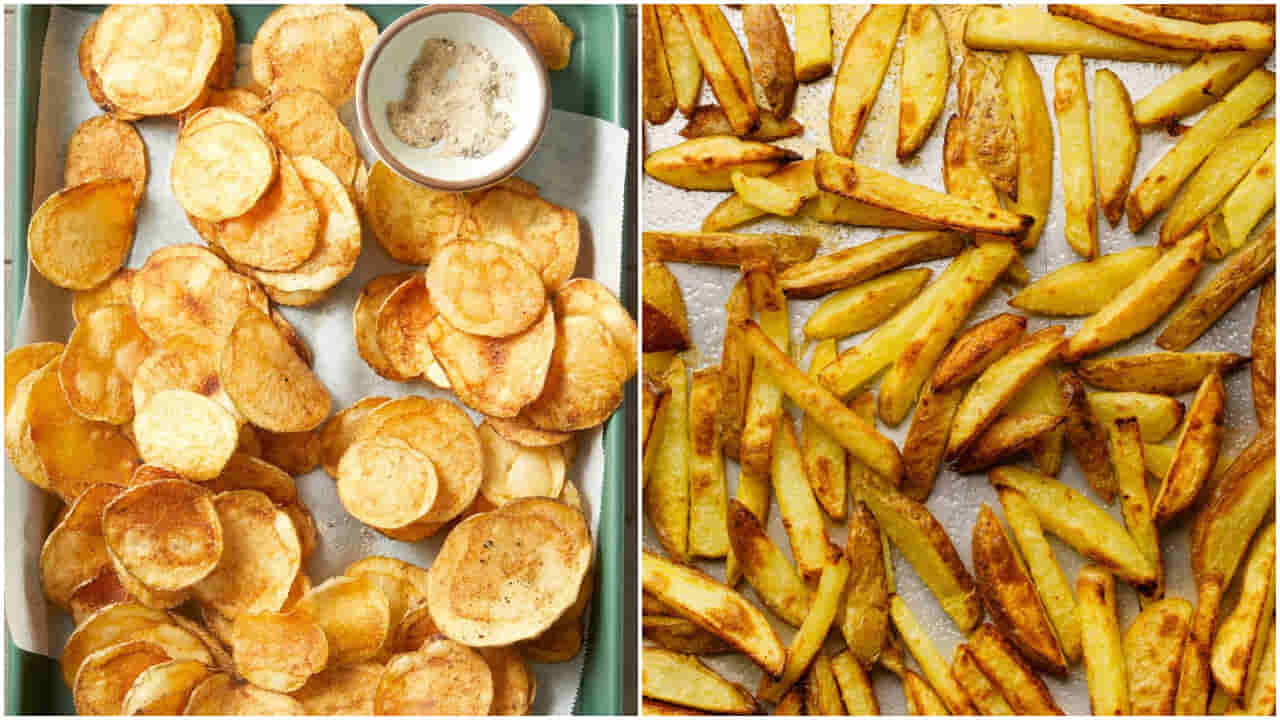 Chips: ప్యాకెట్ చిప్స్ ఇష్టంగా తింటున్నారా?.. ఓ సారి ఈ లేబుల్ని చదవండి...