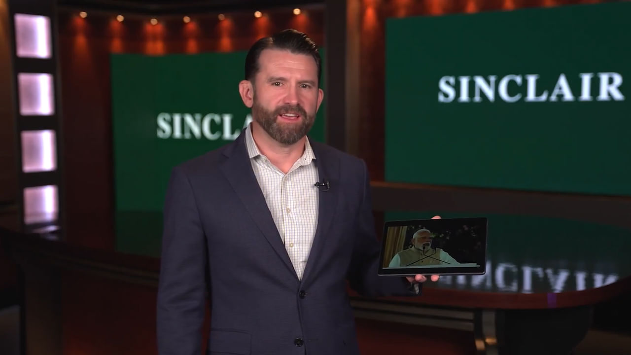 Sinclair CEO: సిన్క్లేర్ సీఈఓ చేతుల మీదుగా ఇండియా డిజైన్ చేసిన చిప్ ఆవిష్కరణ