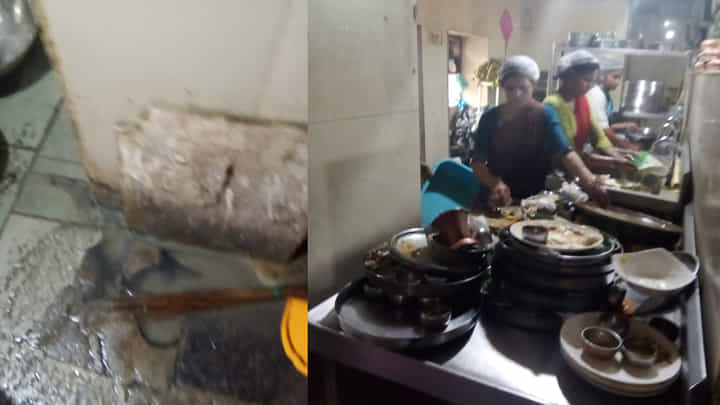 Hyderabad: ఆహా.. చట్నీస్ రెస్టారెంట్ అంటూ వెళితే.. మీ కథ ఖల్లాసే.. Hyderabad: ఆహా.. చట్నీస్ రెస్టారెంట్ అంటూ వెళితే.. మీ కథ ఖల్లాసే..