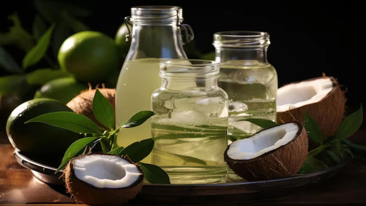 కొబ్బరి నూనె: మనకు ఊహ తెలిసినప్పటి నుంచి జుట్టు సంరక్షణ కోసం అందరూ ఉపయోగించే నూనె ఇదే. కొబ్బరి నూనె జుట్టు కుదుళ్లలోకి లోతుగా చొచ్చుకుపోతుంది, అంతేకాకుండా ఇది ప్రోటీన్ లోపాన్ని తల్లగిస్తుంది. జుట్టు విచ్ఛిన్నం కాకుండా చూస్తుంది. ఇది చుండ్రుతో కూడా పోరాడుతుంది. రోజూ రాత్రి పడుకునే ముందు ఈ నూనెను వేడి చేసి జుట్టుకు రాసుకొని ఉదయం షాంపూతో తల స్నానం చేయడం ద్వారా మీ జుట్టుకు ఆరోగ్యంగా ఉంటుంది. దృడంగా ఉంటుంది. 