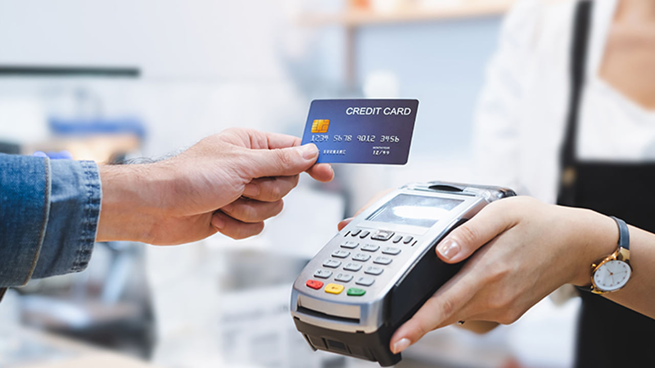 Credit Card Payments