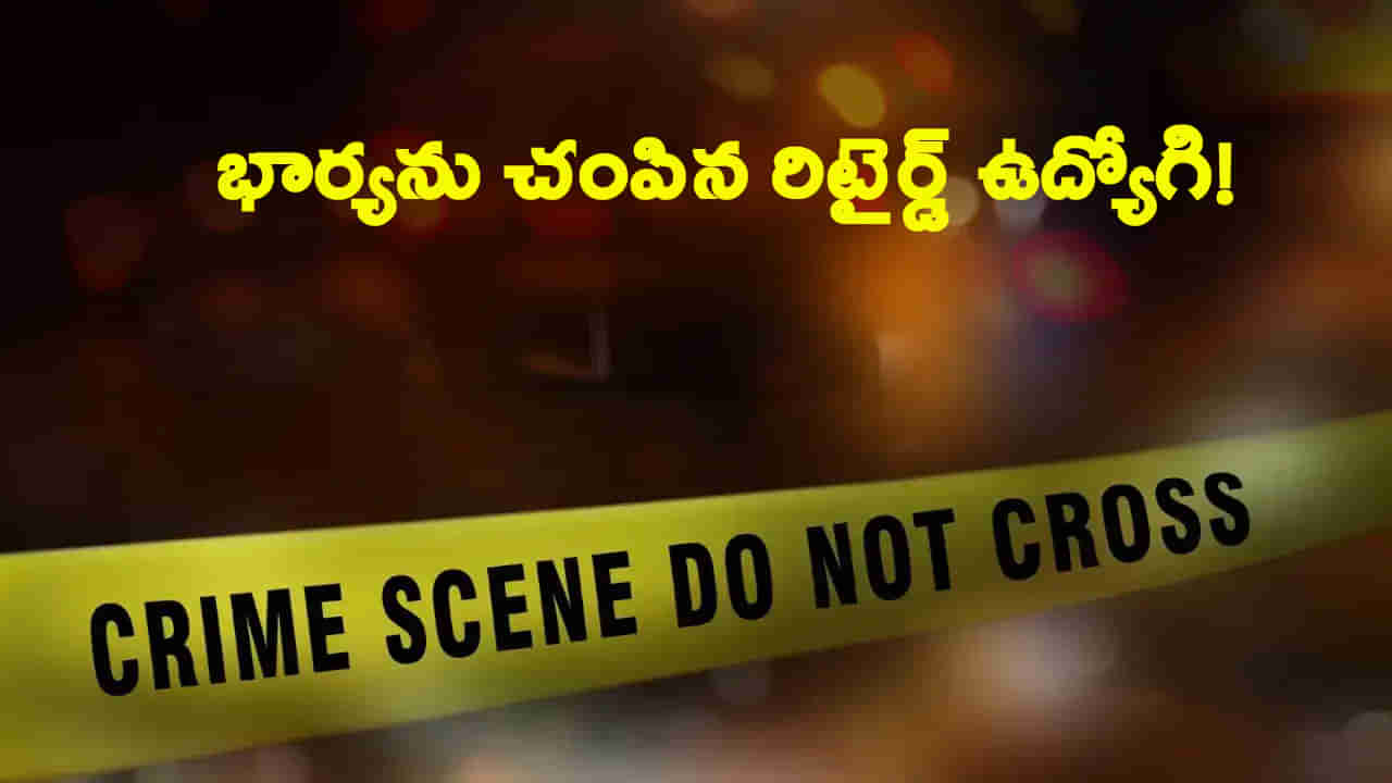 విడిపోయి.. 30 ఏళ్లకు వచ్చి భార్యను చంపిన రిటైర్డ్ ఎయిర్లైన్ ఉద్యోగి.. విచారణలో షాకింగ్ నిజాలు..!