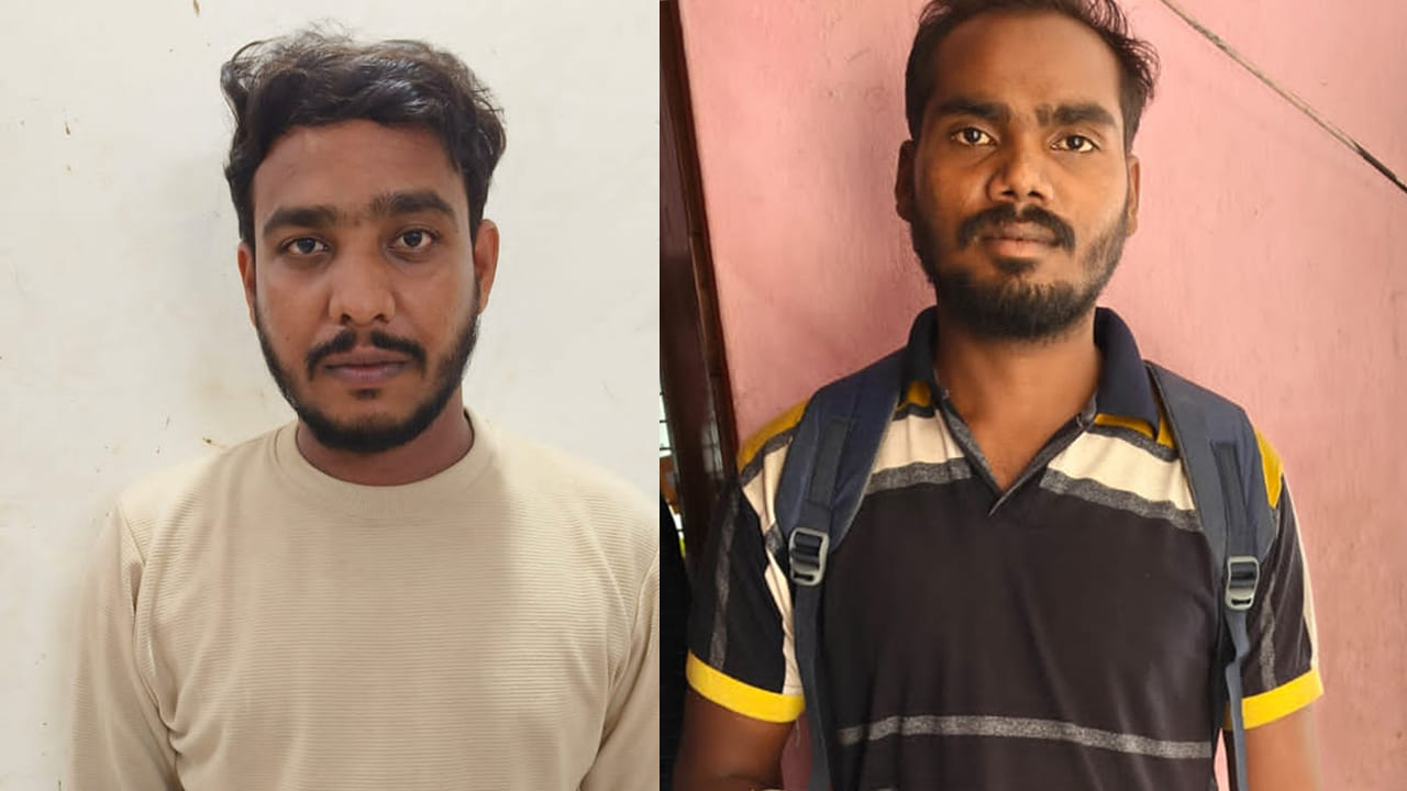 Andhra: వార్డెన్‌పై దాడి చేసి జైలు నుంచి తప్పించుకున్నారు.. కట్ చేస్తే.. వైజాగ్ రైల్వే స్టేషన్‌లో..