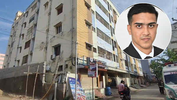 నోయిడాలో తెలుగు విద్యార్థి దారుణ హత్య.. తుపాకీతో కాల్చి.. ఆ తర్వాత..