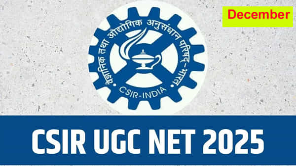 CSIR-UGC NET 2025 December: సీఎస్ఐఆర్- యూజీసీ నెట్ 2025 నోటిఫికేషన్ విడుదల.. నేటి నుంచే ఆన్లైన్ దరఖాస్తులు