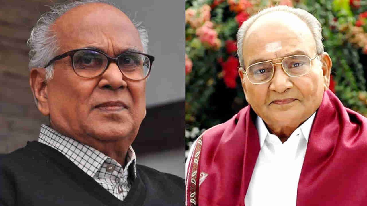 Tollywood: ఏఎన్నార్ టు కే. విశ్వనాథ్.. దాదాసాహెబ్ పాల్కే అవార్డు అందుకున్న తెలుగు సినిమా ప్రముఖులు వీరే..