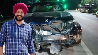 Video: వామ్మో ఇదెక్కడి ఎద్దురా సామి.. వీధిలో నడుచుకుంటూ వెళ్తున్న వ్యక్తి.. సైలెంట్‌గా వెనక నుంచి వచ్చి..