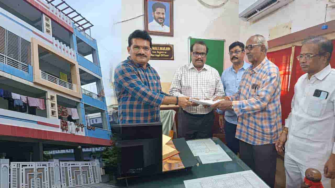 ఇష్ట దైవానికి ఖరీదైన ఇంటిని రాసిచ్చి.. దాతృత్వం చాటుకున్న భక్తుడు..!