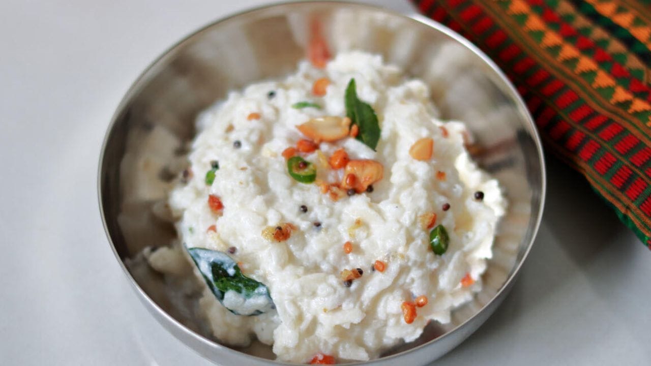 వినాయకుడికి ఇష్టమైన ప్రసాదం.. సరికొత్త రుచితో దద్దోజనం రెసిపీ మీకోసం..!