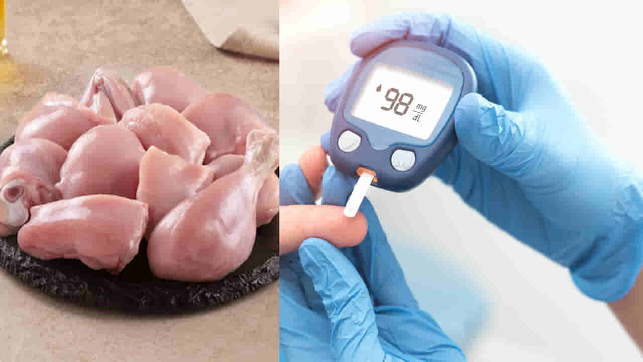 Diabetics: మధుమేహం ఉన్నవారు చికెన్ తింటే మంచిదా?