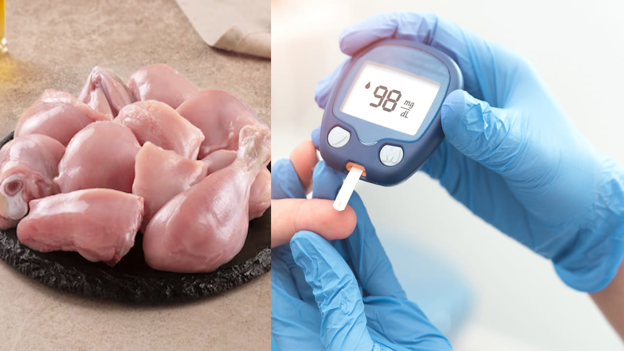 Diabetics: మధుమేహం ఉన్నవారు చికెన్ తింటే మంచిదా?