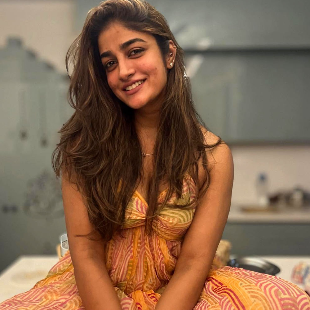 Dimple Hayathi Pic