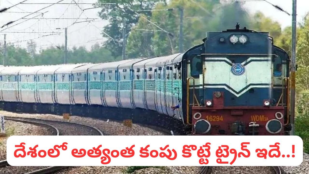 Dirtiest Train: వామ్మో.. భారతదేశంలో అత్యంత కంపు కొట్టే రైలు ఇదే.. 4వేల కిమీల ప్రయాణం నరకమే భయ్యో..