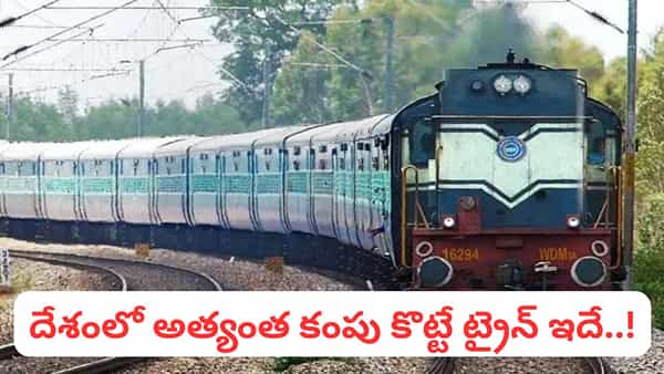 Dirtiest Train: వామ్మో.. భారతదేశంలో అత్యంత కంపు కొట్టే రైలు ఇదే.. 4వేల కిమీల ప్రయాణం నరకమే భయ్యో..