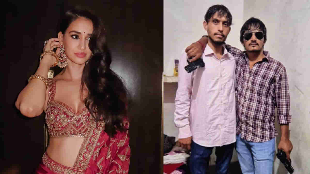 Disha Patani: దిశా పటానీ ఇంటిపై కాల్పులు.. ఇద్దరు నిందితుల ఎన్ కౌంటర్