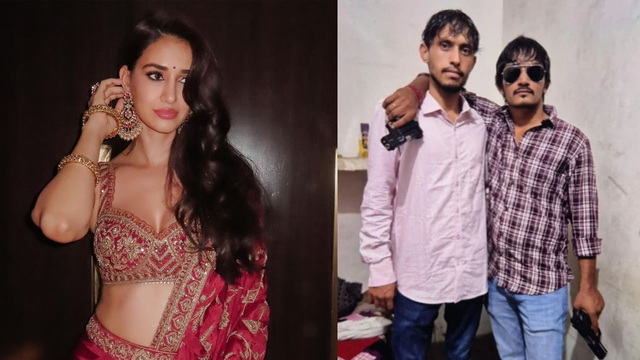 Disha Patani: దిశా పటానీ ఇంటిపై కాల్పులు.. ఇద్దరు నిందితుల ఎన్ కౌంటర్