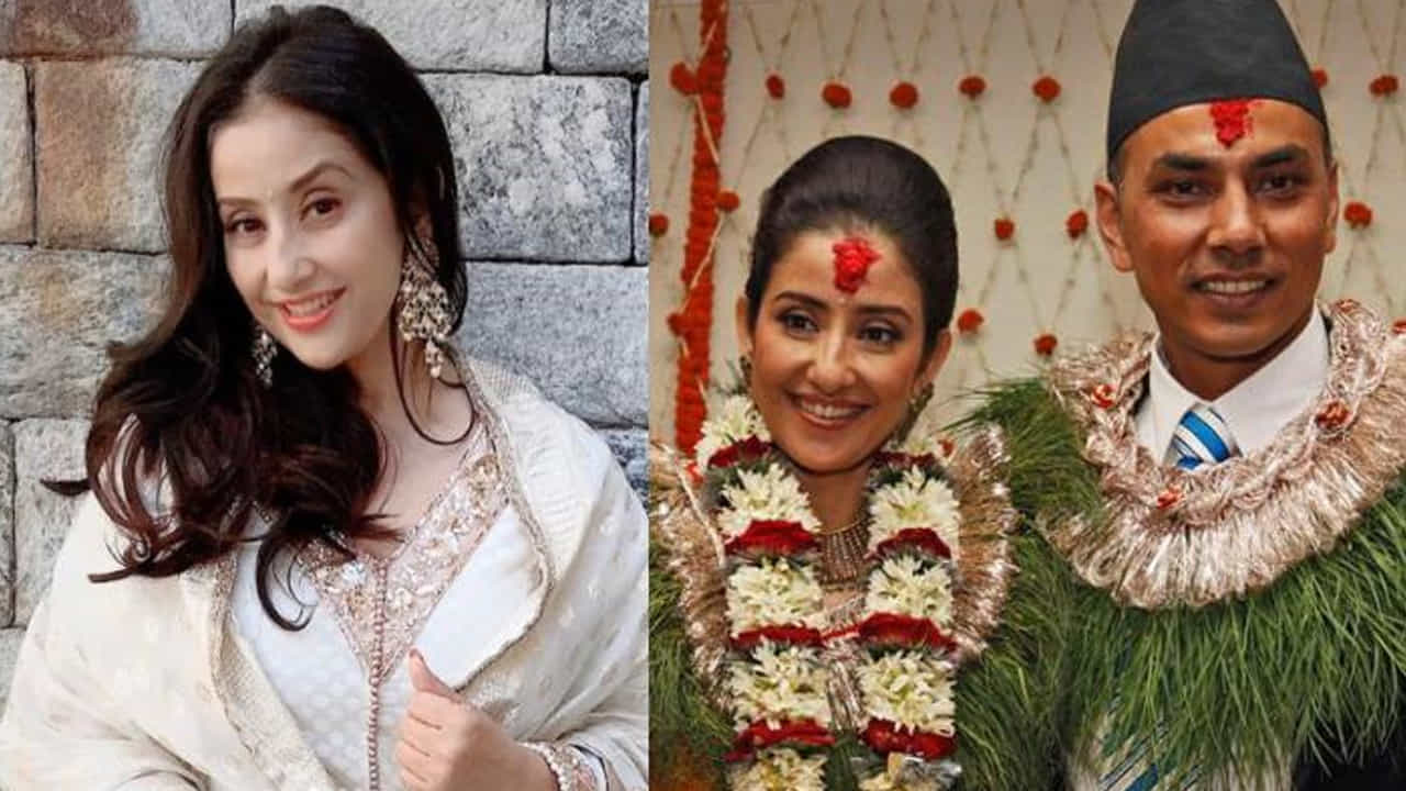 మనీషా కొయిరాలా , సామ్రాట్ దాహాల్ వివాహం చేసుకొని, తర్వాత విడాకులు తీసుకొని విడిపోయారు. 2010లో వివాహం చేసుకోగా, 2012లో విడిపోయారు. అయితే వీరి డివోర్స్ సంచలనం సృష్టించాయనే చెప్పాలి. వీరి డివోర్స్ తర్వాత ఈ ఇద్దరు చాలా హైలెట్ అయ్యారు.