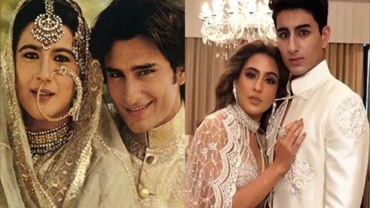 అలాగే బాలీవుడ్ హీరో సైఫ్ అలీఖాన్, అమృతా సింగ్ వివాహం చేసుకొని తన అభిమానును ఆశ్చర్యానికి గురిచేశారు. తర్వాత అంతే త్వరగా విడాకులు తీసుకొని అందరినీ  షాక్‌కు గురి చేశారు. ఇక వీరి విడాకుల సమయంలో ఒకరిపై ఒకరు తీవ్ర విమర్శలు చేసుకున్న విషయం తెలిసిందే? నోట్ : పై సమాచారం ఇంటర్నెట్ ఆధారంగా ఇవ్వబడినది.