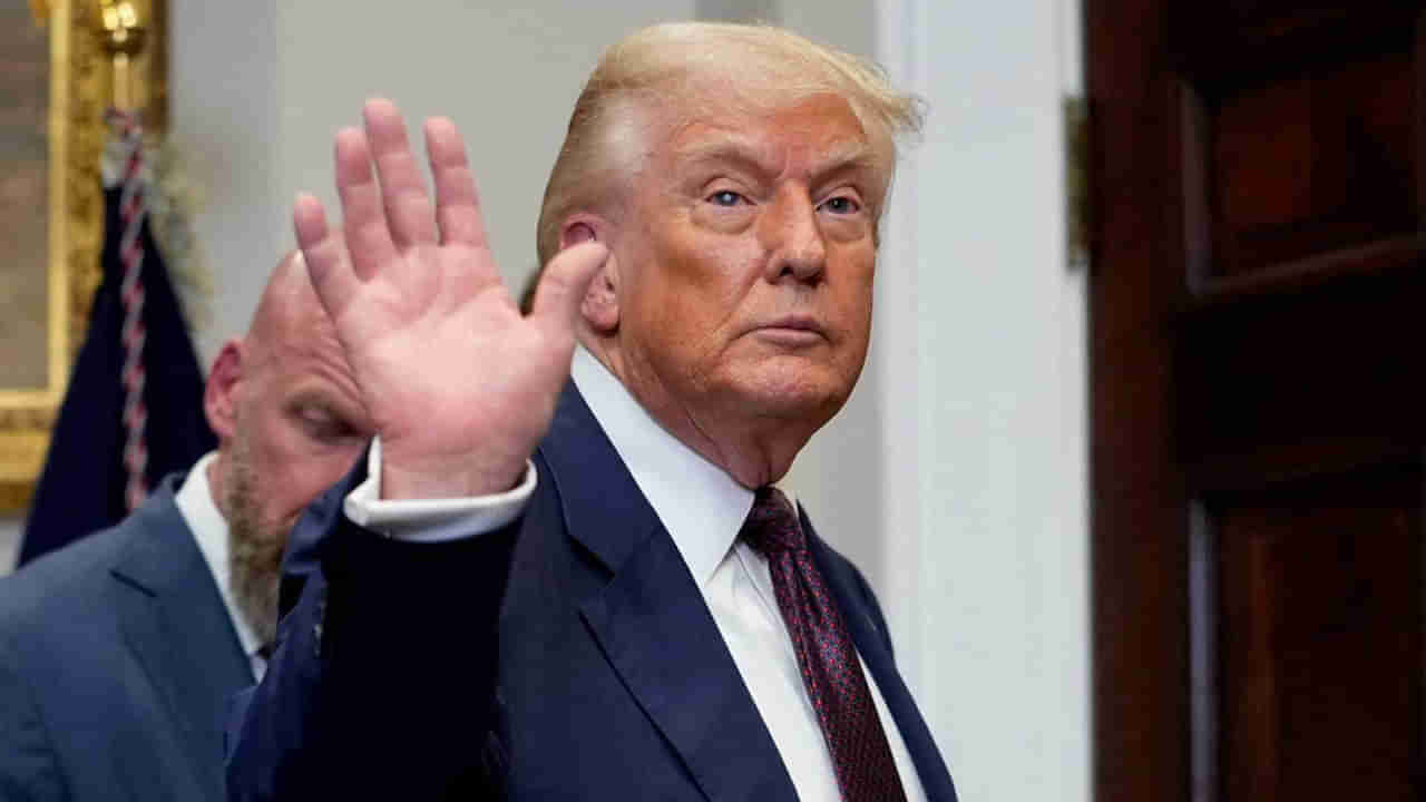 భారత్ చాలా ఆలస్యం చేసేసింది..! డొనాల్డ్ ట్రంప్ కొత్త వాదన