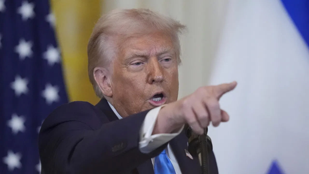 హమాస్కు 3-4 రోజులే టైం ఇస్తున్నాం.. గాజాలో ట్రంప్ శాంతి మంత్రం సక్సెస్ అవుతుందా..?