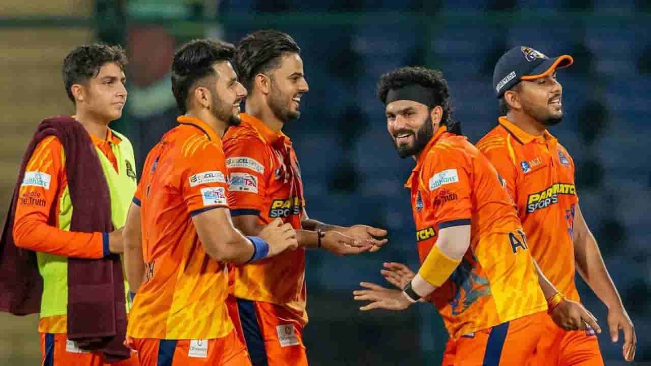 Nitish Rana : ఏంట్రా ఇది? వన్ మ్యాన్ షోనా? 3 రోజుల్లో 3 అద్భుత ఇన్నింగ్స్లు.. దెబ్బకు డీలాపడ్డ ప్రత్యర్థి జట్టు