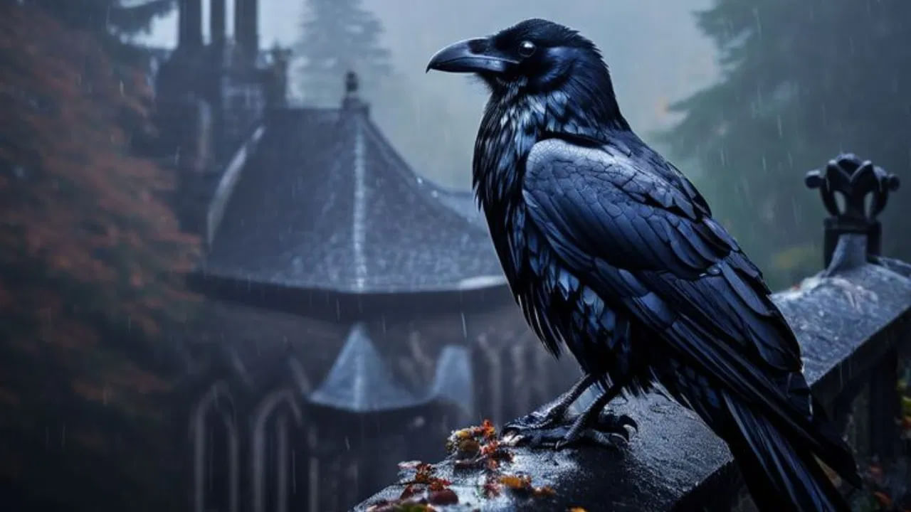 
కలలో కాకి ఎగురుతున్నట్లు చూడటం: పితృ పక్ష సమయంలో కలలో కాకి ఎగురుతున్నట్లు చూడటం ఇంట్లో శుభ సమయం, శ్రేయస్సు ప్రారంభానికి సంకేతంగా పరిగణించబడుతుంది. కలలో ఒక కాకి మీ పైన ఎగురుతున్నట్లు కనిపిస్తే అది చెడు సమయాలు ముగిసి, సంతోషకరమైన సమయాలు వస్తున్నాయని సూచిస్తుంది.
