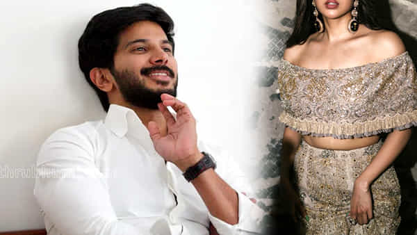 ఆ హీరోయిన్ నాకు చెల్లెలు లాంటిది.. దుల్కర్ సల్మాన్ కామెంట్స్ వైరల్