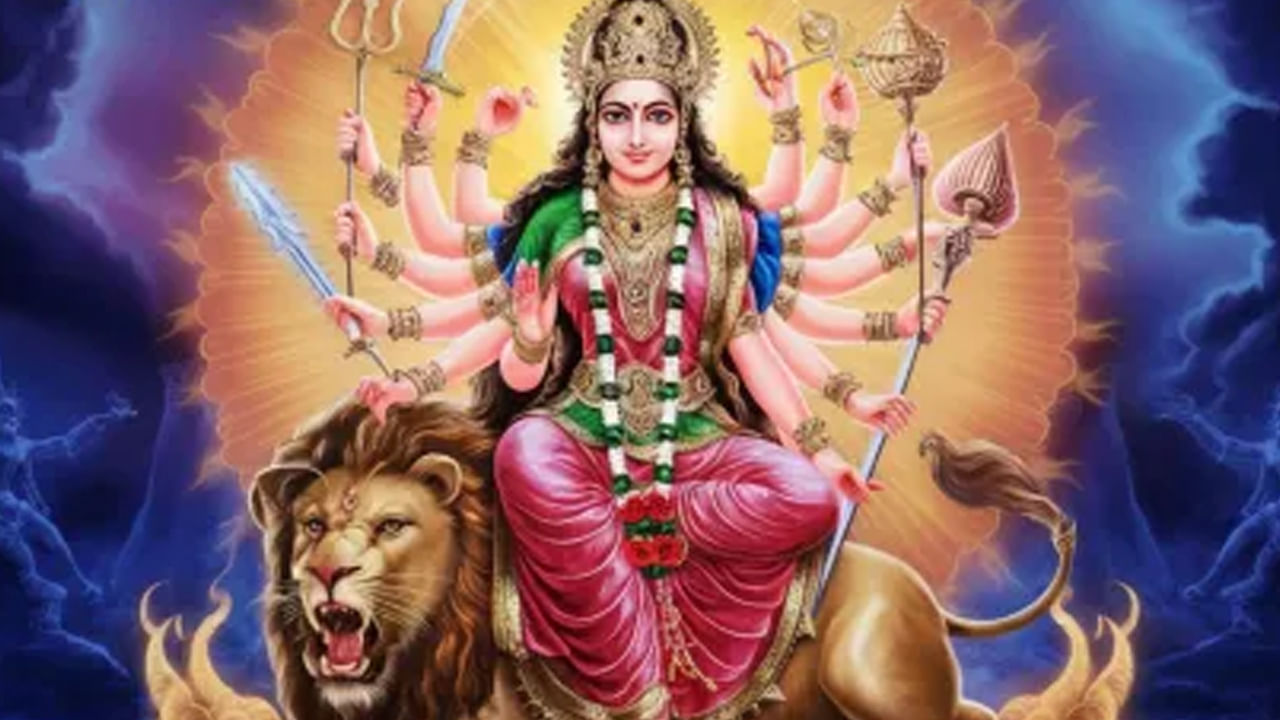 Durgastami Puja