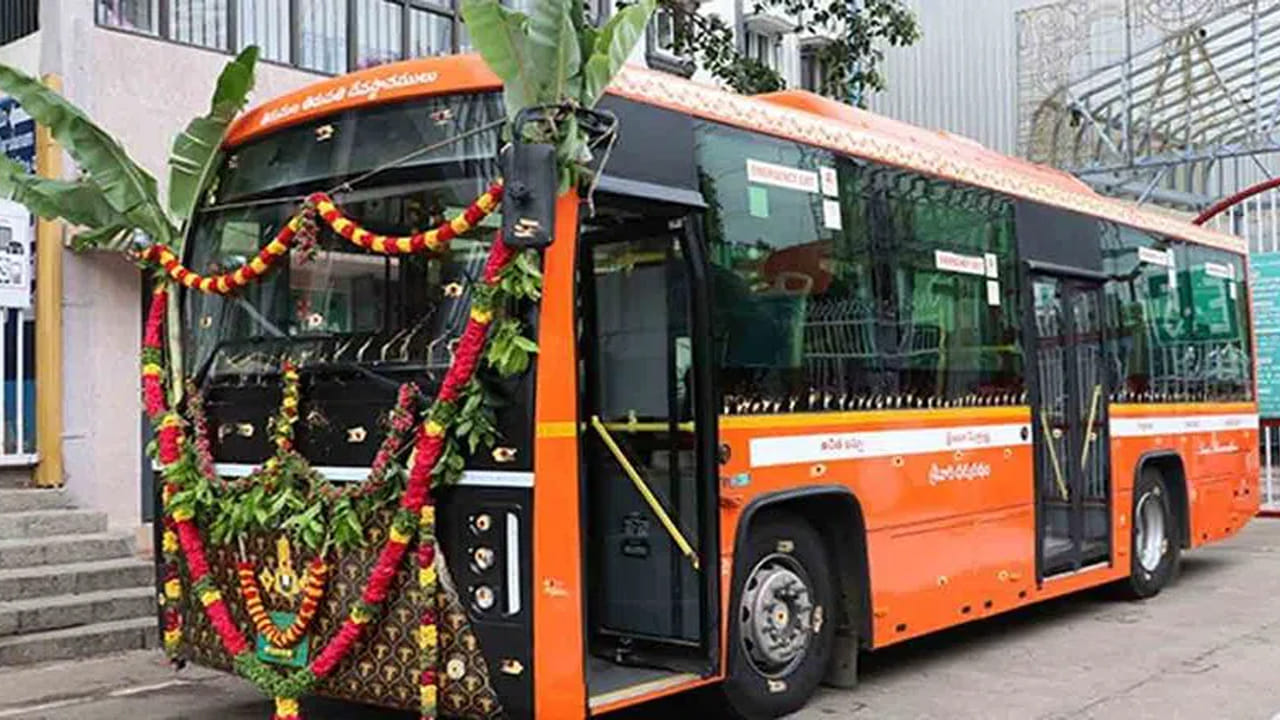 TTD: టీటీడీకి ఎలక్ట్రిక్ బస్సు విరాళం.. ధర ఎంతో తెలుసా?