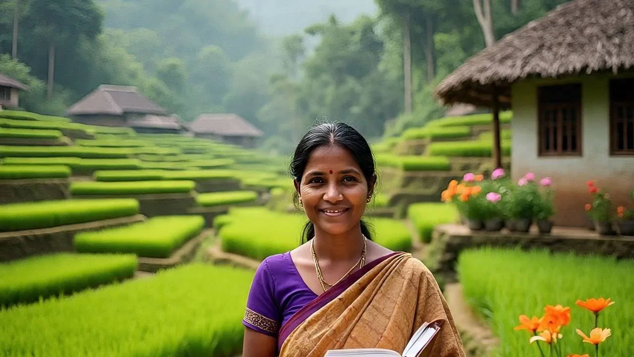 English-Speaking Village: మన దేశంలో ఈ గ్రామం వెరీ వేరే స్పెషల్.. ప్రతి ఇంట్లో ఒక ఇంగ్లీష్ టీచర్..