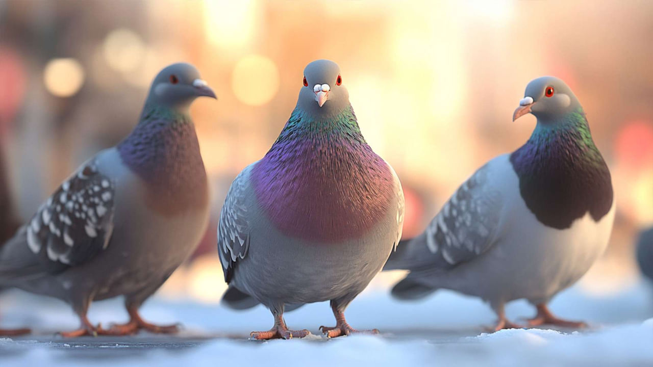 
వాస్తు శాస్త్రం ప్రకారం, పావురాలకు ఆహారం పెట్టడం శుభప్రదంగా భావిస్తారు. నమ్మకాల ప్రకారం పావురాలకు ఆహారం పెట్టడం వలన ఇంట్లోని ప్రతికూలత తొలగిపోయి, సానుకూల విషయాలు వస్తాయి. అందుకే చాలా మంది రోజూ పావురాలకు ఆహారం పెడతారు.
