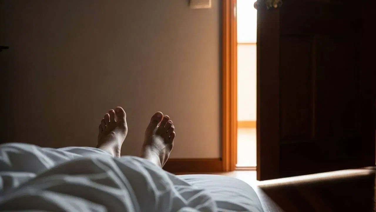 మీరు తలుపు వైపు కాళ్లు చేసి నిద్రపోతున్నారా? అయితే ఈ విషయం తెలుసుకోండి..