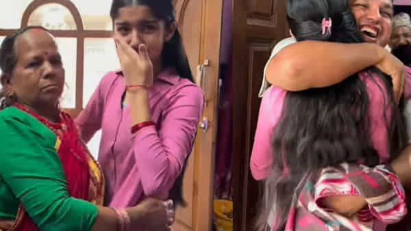 Viral Video: మీ ఇంటిలో కూడా ఇలాంటి ఎమోషనల్ ఉండే ఉంటుంది... వైరల్గా మారిన అమ్మాయి పుష్పవతి వేడుకలు