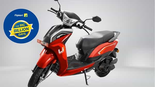 Flipkart Sale: ఐఫోన్ కంటే తక్కువ ధరకే ఎలక్ట్రిక్ స్కూటర్! ఫ్లిప్కార్ట్ బంపర్ ఆఫర్!