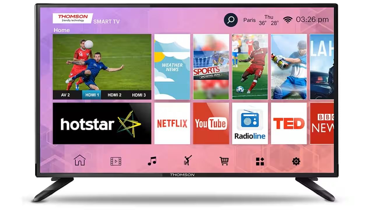 Flipkart sale: ఐదు వేలకే బ్రాండెడ్ టీవీలు! ఈ డీల్ అస్సలు మిస్ అవ్వొద్దు!