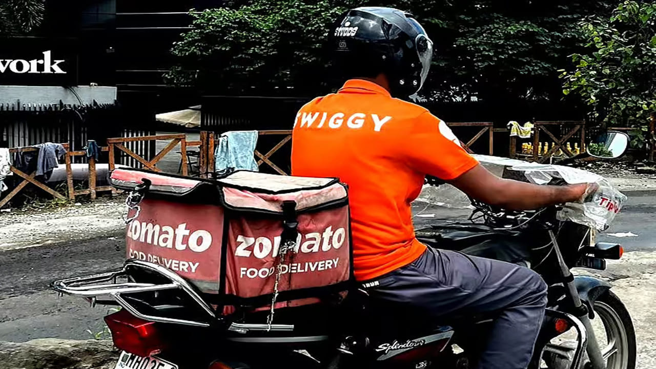 GST రిఫామ్స్‌.. ఆన్‌లైన్‌లో ఫుడ్‌ ఆర్డర్‌.. ఇప్పుడు మరింత ఖరీదు! ఎందుకంటే..?