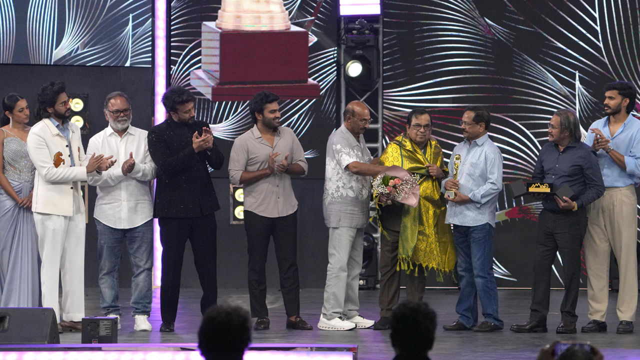 గామా అవార్డ్స్ 2025 జ్యూరీ చైర్ పర్సన్స్ ప్రముఖ సినీ దర్శకులు - ఏ. కోదండ రామిరెడ్డి , ప్రముఖ సంగీత దర్శకులు - కోటి , ప్రముఖ సినీ దర్శకులు - బి. గోపాల్ ఆధ్వర్యంలో వివిధ రంగాలకు ఎంపిక అయిన టాలీవుడ్ కళాకారులకు, సినిమాలకు GAMA అవార్డ్స్ బహుకరించబడ్డాయి.