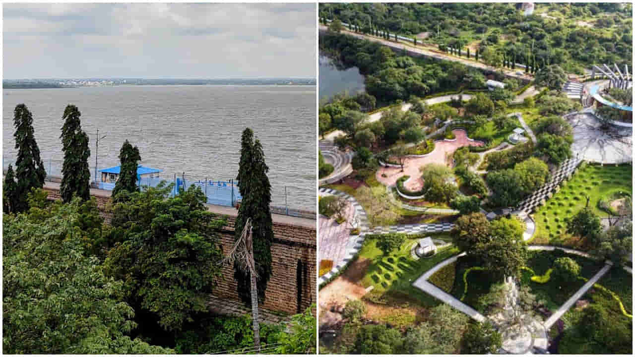 Hyderabad: హైదరాబాదీలకు ఇప్పుడిదే ఫేవరెట్ స్పాట్.. ఉస్మాన్ సాగర్కు క్యూ కడుతున్న జనం