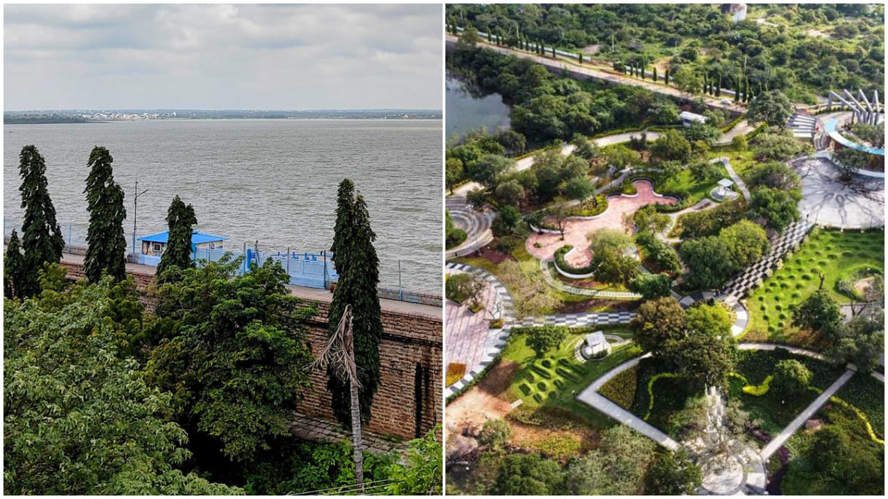 Hyderabad: హైదరాబాదీలకు ఇప్పుడిదే ఫేవరెట్ స్పాట్.. ఉస్మాన్ సాగర్కు క్యూ కడుతున్న జనం