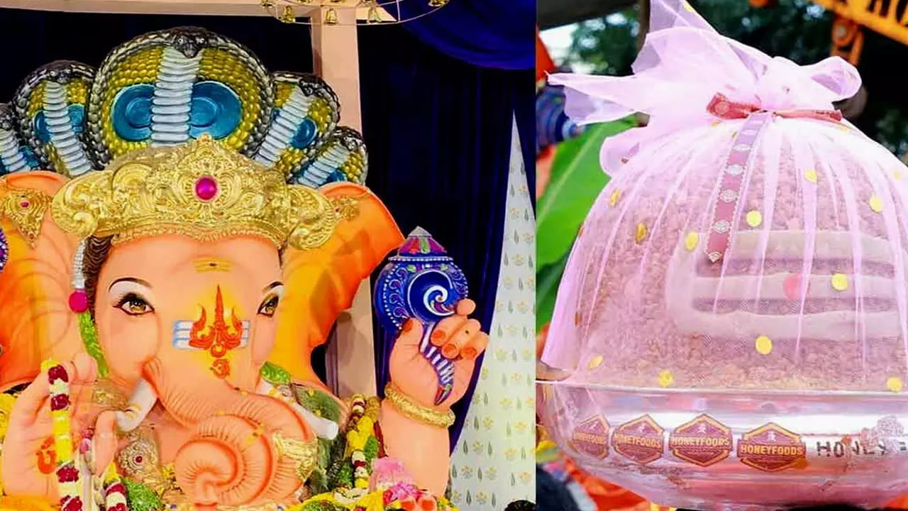 అటు, ఫైనాన్షియల్ డిస్ట్రిక్ట్‌లో, మై హోమ్ అవతార్ నివాసితులు తమ వినాయకుడి లడ్డూ వేలాన్ని నిర్వహించారు. అక్కడ రవీందర్ రెడ్డి లడ్డూను రూ. 8.10 లక్షలకు పొందారు. కొండాపూర్‌లోని మీక్షి స్కై లాంజ్‌లో 5 కిలోల లడ్డూ రూ.14 లక్షలకు అమ్ముడైంది. ఒక రౌండ్ పోటీ బిడ్డింగ్ తర్వాత ఆ కమ్యూనిటీకి చెందిన వ్యక్తి విజేతగా నిలిచాడు.