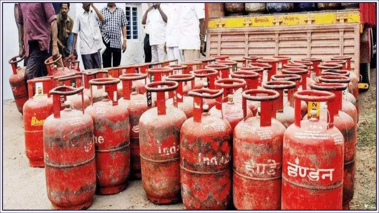 Gas Cylinder Code