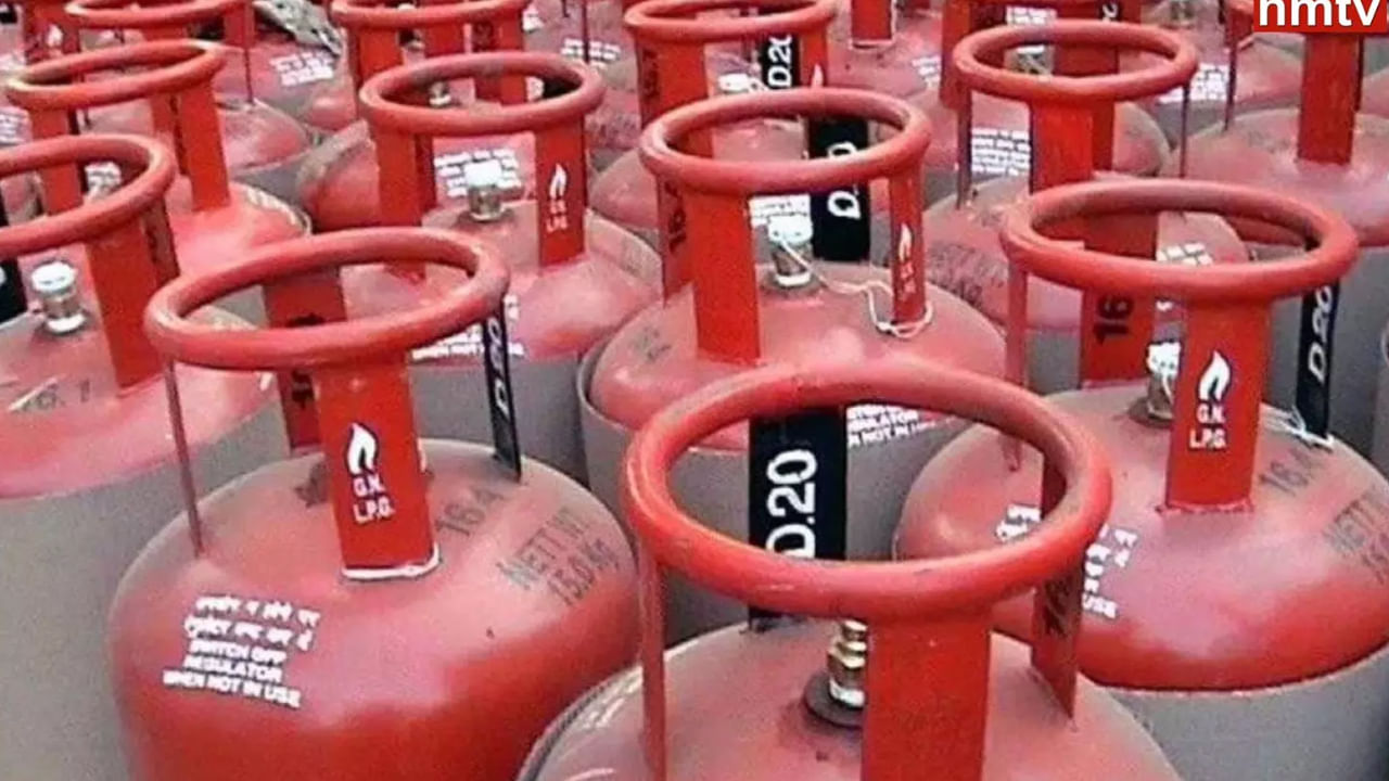 Gas Cylinder