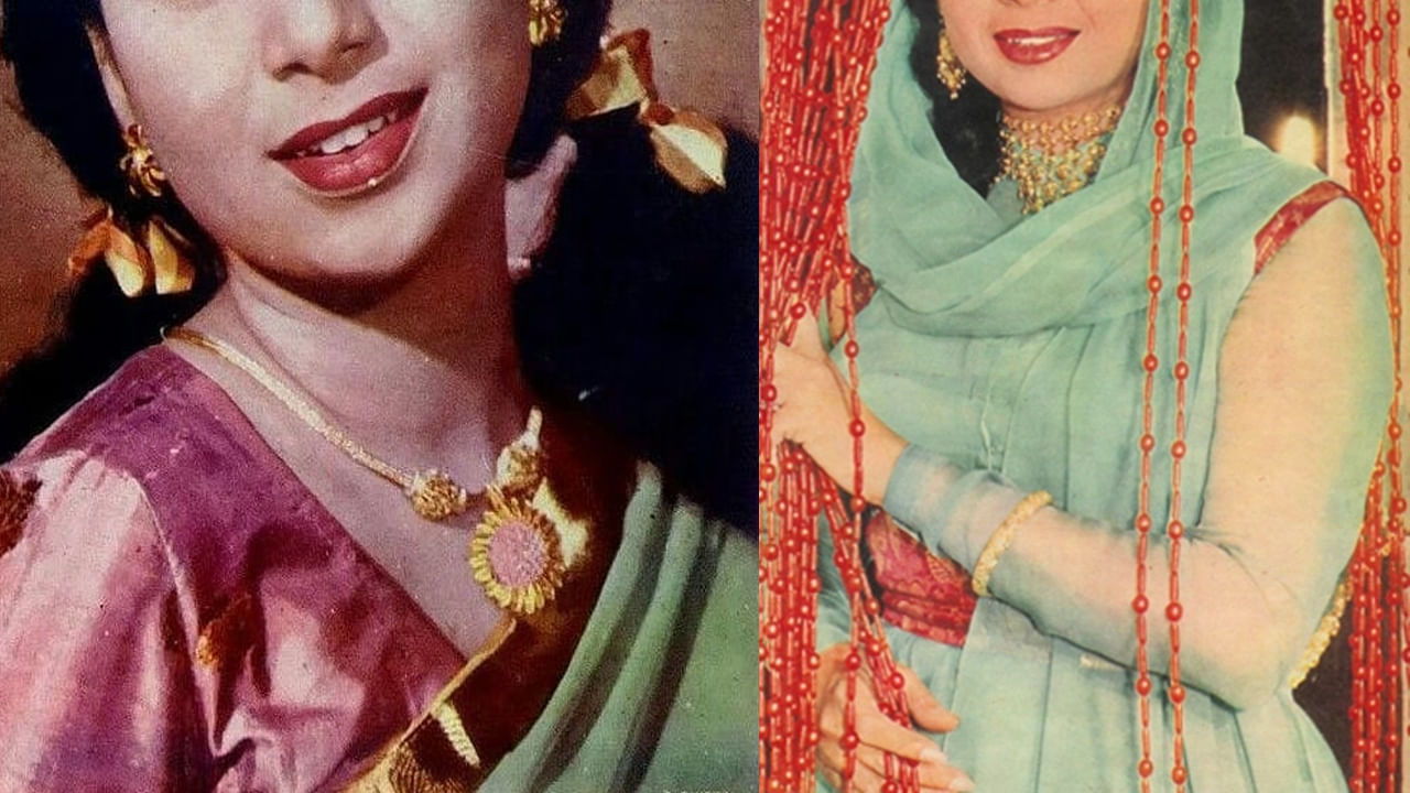 Actress : పెద్దింటి కోడలు.. 12 ఏళ్లకే స్టార్ హీరోయిన్.. 34 ఏళ్లకే మరణం.. ఇప్పటికీ అభిమానుల హృదయాల్లో..