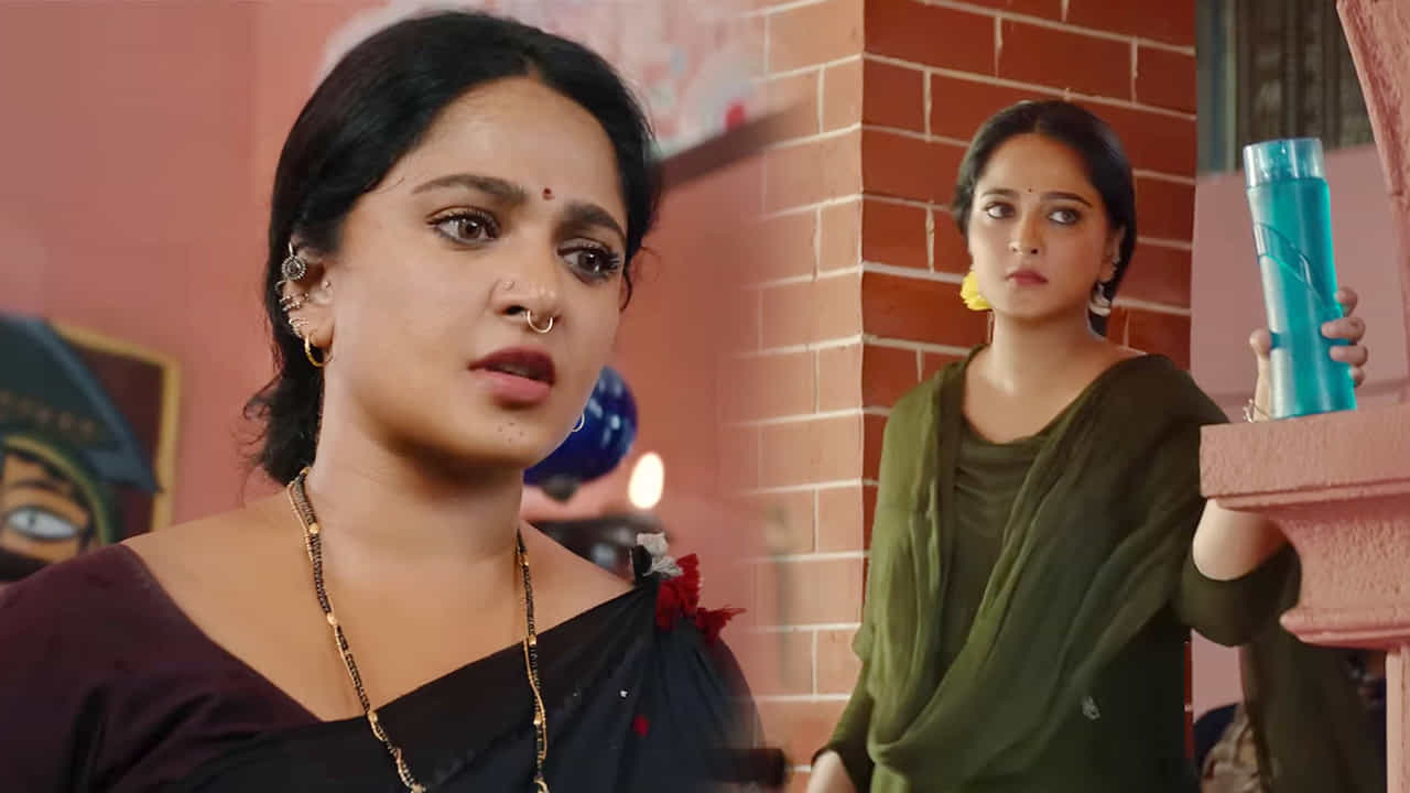 ఘాటి సినిమా దాదాపు 2 గంటల 36 నిమిషాల థ్రిల్లర్. ఇది కొండ ప్రాంతంలోని గంజాయి వ్యాపారుల కథ చుట్టూ తిరుగుతుంది. మొదట్లో బతకడానికి అక్రమ వ్యాపారాన్ని చేపట్టే 'ఘాటి' (అనుష్క శెట్టి), తరువాత తిరుగుబాటు చేస్తుంది. ఆ సమయంలో మాఫియాతో పోరాడుతుంది. 