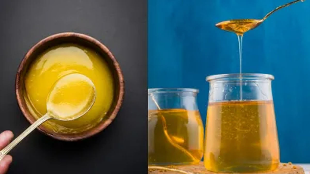Ghee With Warm Water: ఉదయాన్నే ఖాళీ కడుపుతో గోరు వెచ్చటి నీటిలో నెయ్యి కలిపి తాగితే.. మతిపోయే లాభాలు !