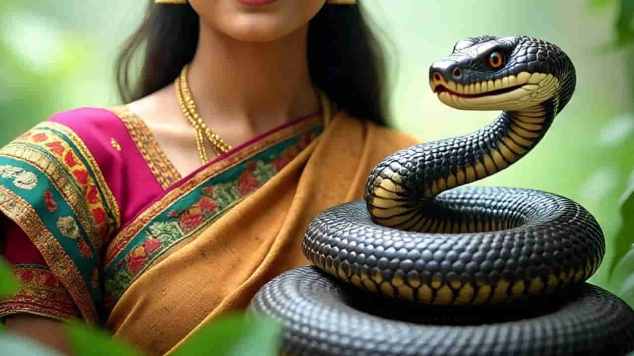 పగబట్టిన పాములు.. ఎందరి మధ్యలో ఉన్న ఆమెనే టార్గెట్‌..ఒకటి రెండు కాదు 41సార్లు కాటేసింది..! చివరకు..