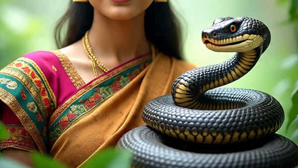 పగబట్టిన పాములు.. ఎందరి మధ్యలో ఉన్న ఆమెనే టార్గెట్..ఒకటి రెండు కాదు 41సార్లు కాటేసింది..! చివరకు..
