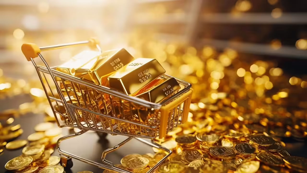 Gold 4