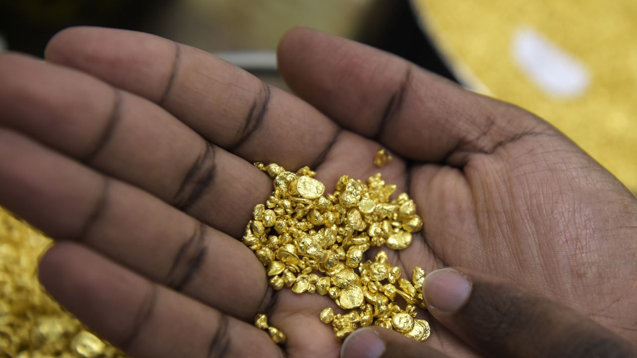 Gold 5